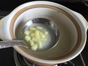 宝宝辅食-番茄土豆排骨粥的做法步骤4