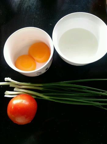 黄金蛋炒饭的做法步骤1