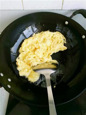 菜花炒鸡蛋-简单好吃有营养的做法图解3
