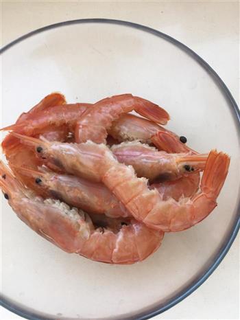 芝士焗大虾的做法步骤1