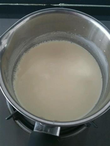 鲜奶椰丝小方的做法步骤5