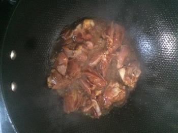 超好吃的照烧鸡腿炖土豆的做法步骤3