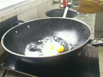 蛋炒饭的做法步骤5
