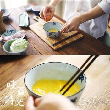 日式猪排饭配味噌汤的做法图解1