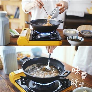 日式猪排饭配味噌汤的做法图解15