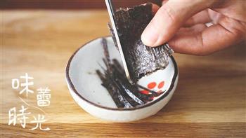 日式猪排饭配味噌汤的做法步骤2