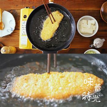 日式猪排饭配味噌汤的做法步骤6