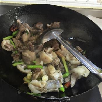 新疆美味馕包肉的做法步骤4