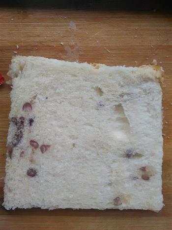培根面包卷的做法步骤2