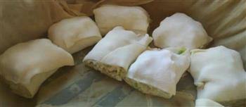 豆腐卷子的做法步骤4