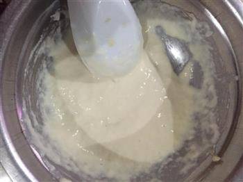 香蕉松饼酵母版的做法步骤2