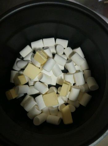 手工牛轧糖的做法步骤1