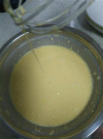 牛奶鸡蛋饼的做法步骤5