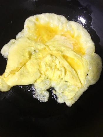 黄瓜炒鸡蛋的做法图解3