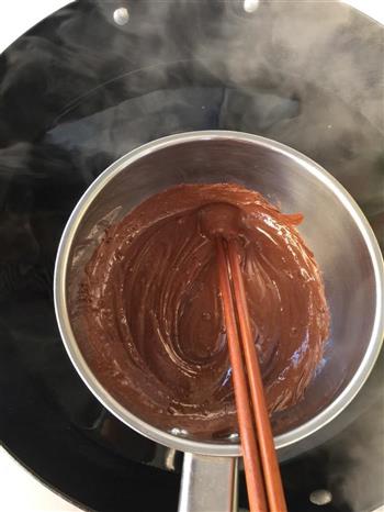 巧克力汤圆的做法步骤4