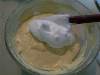 奶油水果蛋糕的做法步骤10