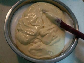 奶油水果蛋糕的做法步骤11