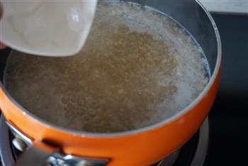 奶香南瓜燕麦粥的做法步骤3