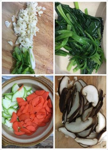 韩式拌饭-超好吃家常版的做法步骤1