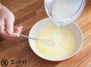 日本酱油做的蛤蜊炖蛋的做法图解3