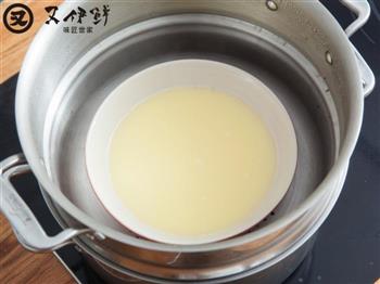 日本酱油做的蛤蜊炖蛋的做法步骤4