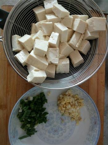 红烧豆腐的做法步骤4