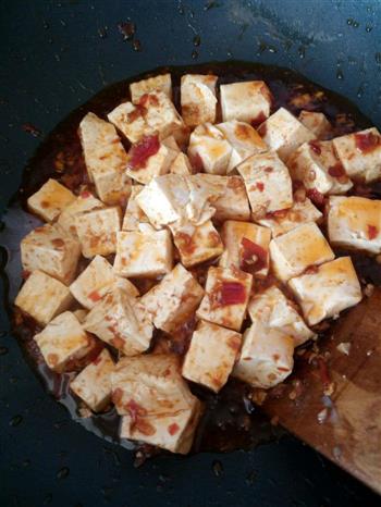 红烧豆腐的做法步骤7