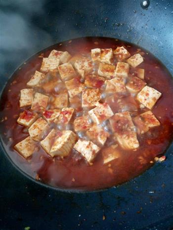 红烧豆腐的做法步骤8