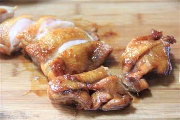 日式照烧鸡肉饭的做法步骤11