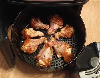 炸鸡，无油烹饪的做法图解2