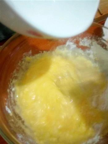 家常蒜苗土豆鸡蛋饼的做法步骤11