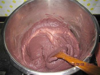 自制香甜红豆沙夹心甜饭-含自制红豆沙的做法步骤3