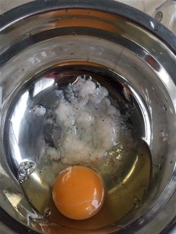 宝宝补钙-虾皮炖蛋的做法图解2