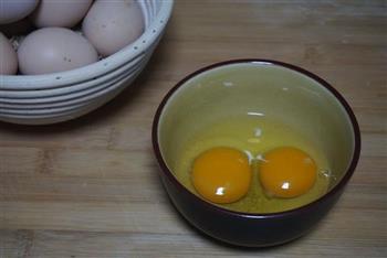 嫩滑水蒸蛋的做法图解1