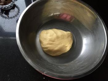 玉米糯米饼的做法步骤2