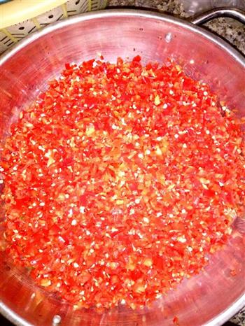 自制辣椒酱的做法步骤1