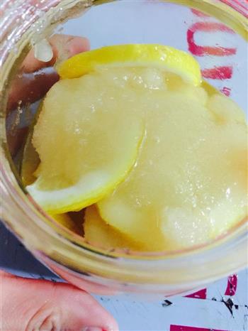 柠檬蜂蜜茶-美白 消脂的做法图解2