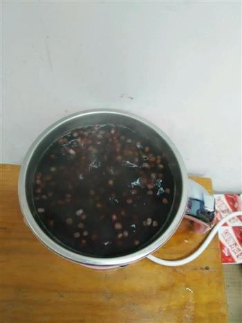 红豆糖水的做法步骤1