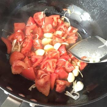 西红柿牛腩的做法步骤10