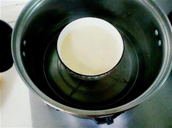 燕麦牛奶炖蛋的做法图解8