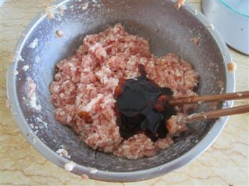 荠菜鲜肉馄饨的做法步骤4