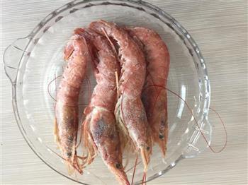 红烧虾的做法步骤2