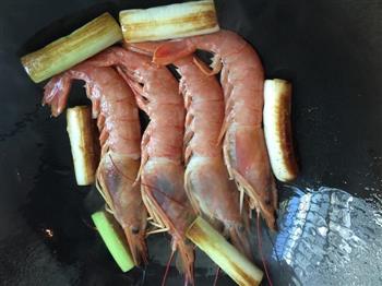 红烧虾的做法图解5