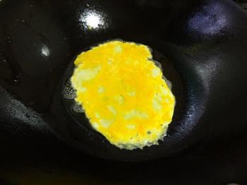 香肠蛋炒饭的做法图解3