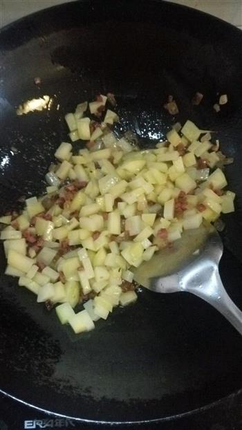 土豆箜饭的做法步骤13
