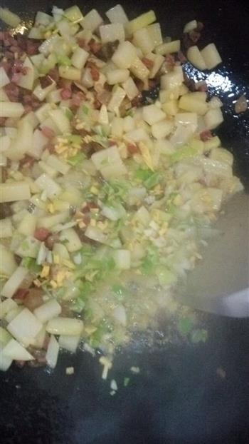 土豆箜饭的做法步骤15