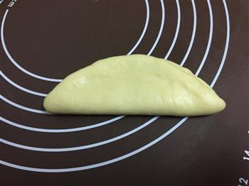 豆沙面包/椰蓉面包的做法步骤15