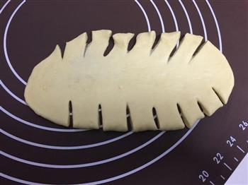 豆沙面包/椰蓉面包的做法图解19