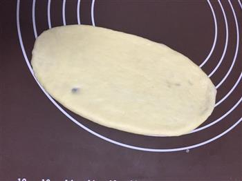 豆沙面包/椰蓉面包的做法步骤25