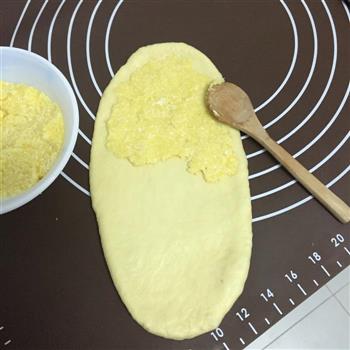 豆沙面包/椰蓉面包的做法步骤29